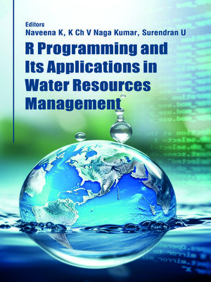 cover image of R Programming and Its Applications in Water Resources Management